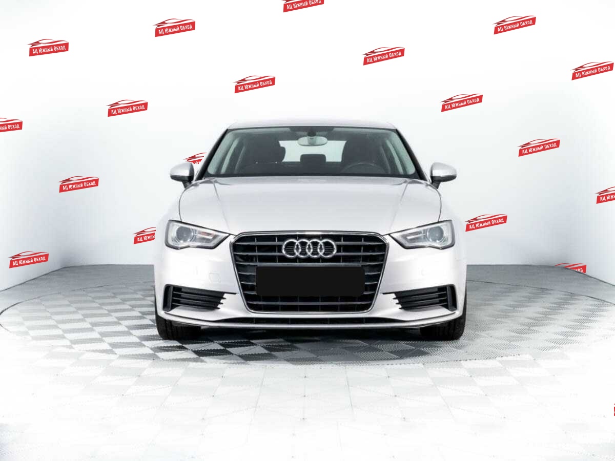 Купить Audi A3 с пробегом. Фото: #1
