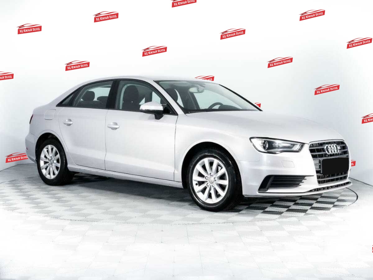 Купить Audi A3 с пробегом. Фото: #2