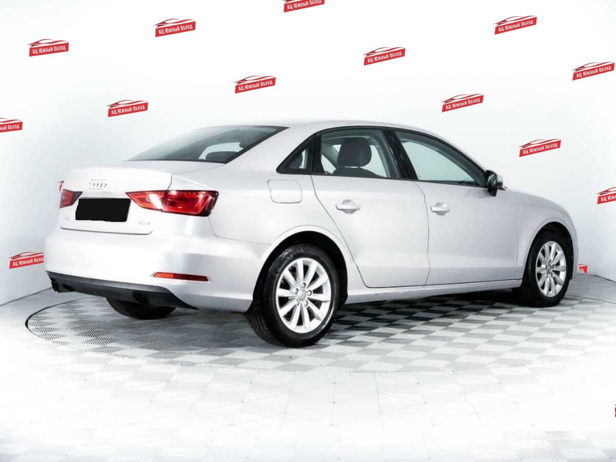 Купить Audi A3 с пробегом. Фото: #4
