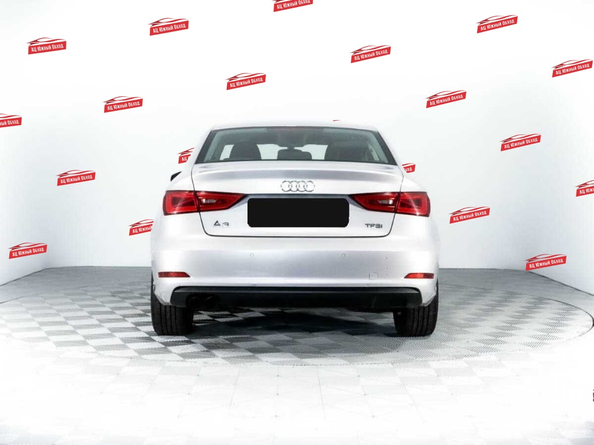 Купить Audi A3 с пробегом. Фото: #5