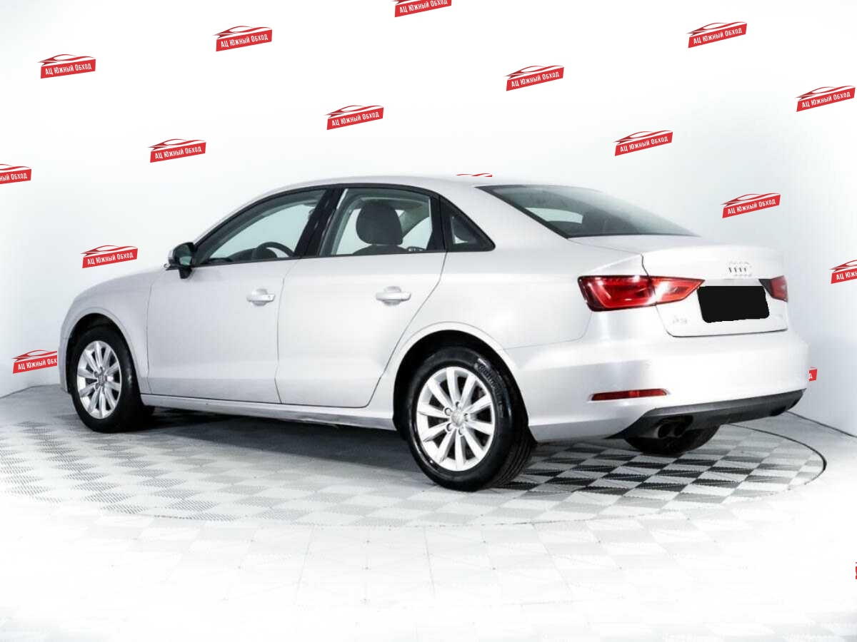 Купить Audi A3 с пробегом. Фото: #6