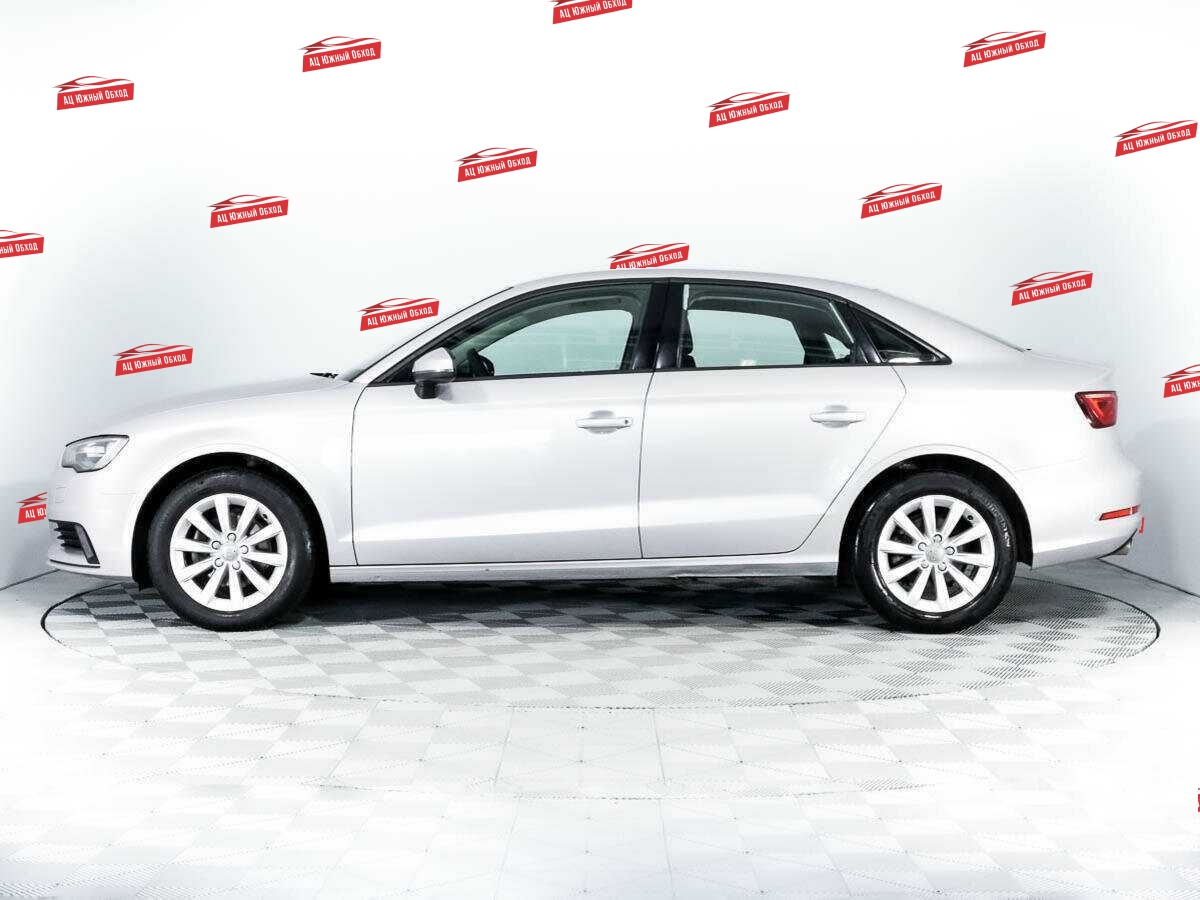 Купить Audi A3 с пробегом. Фото: #7