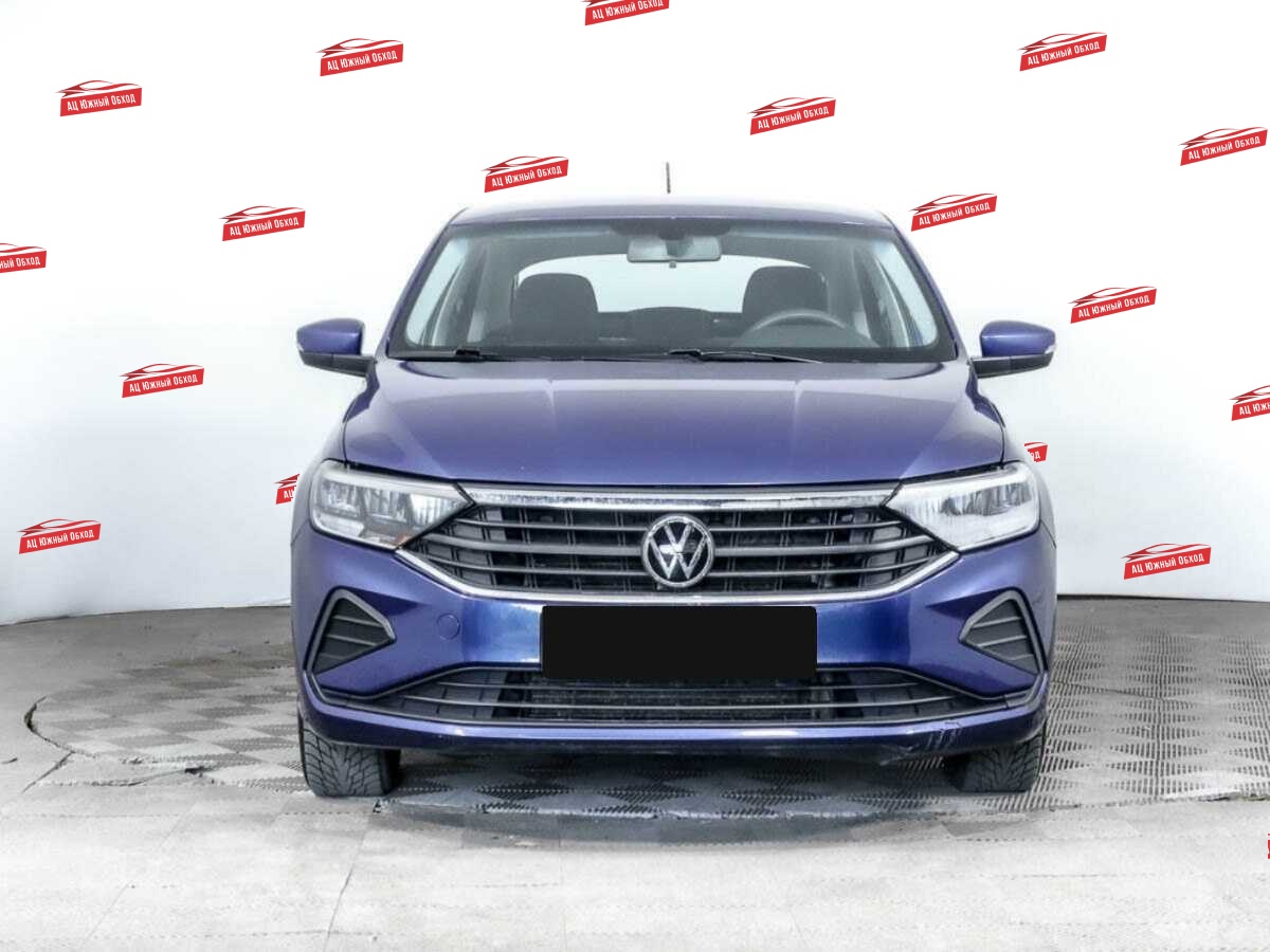 Продажа Б/У Фольксваген Поло. Фото: #1