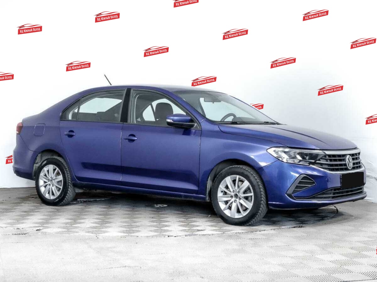 Продажа Б/У Фольксваген Поло. Фото: #2