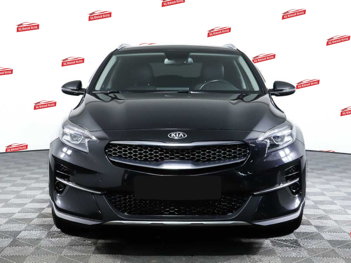 Купить Kia XCeed с пробегом. Фото: #1