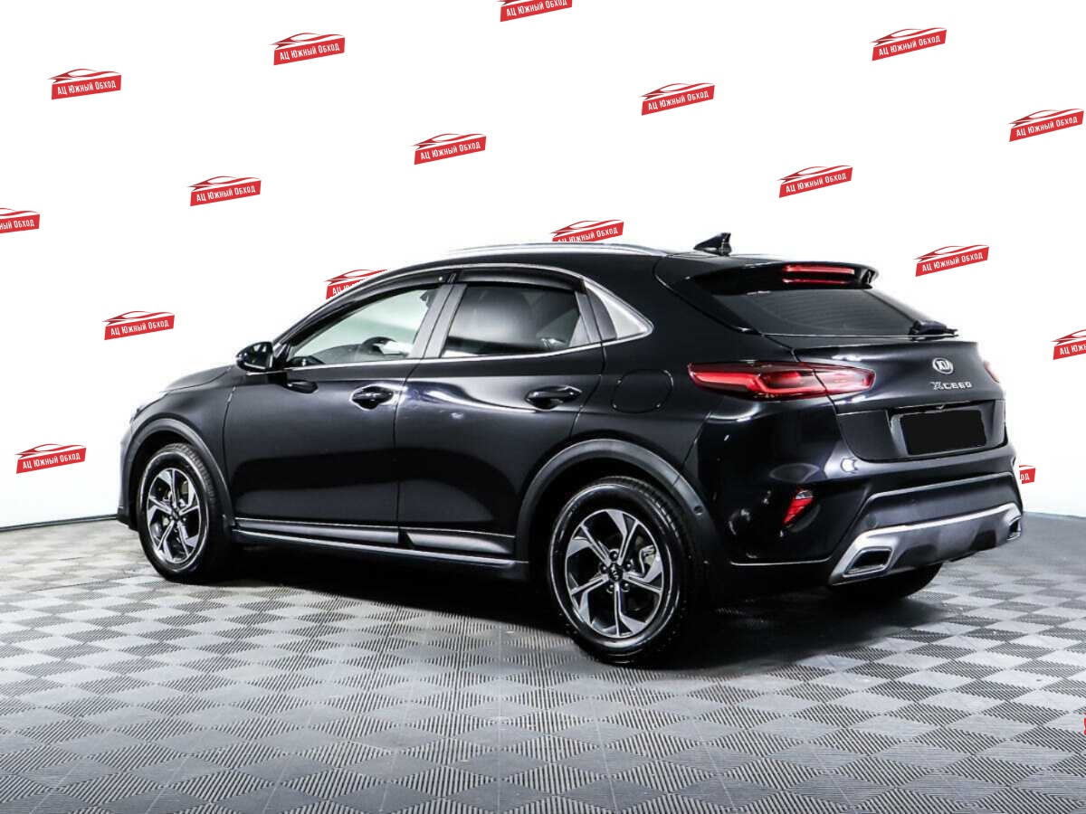 Купить Kia XCeed с пробегом. Фото: #6