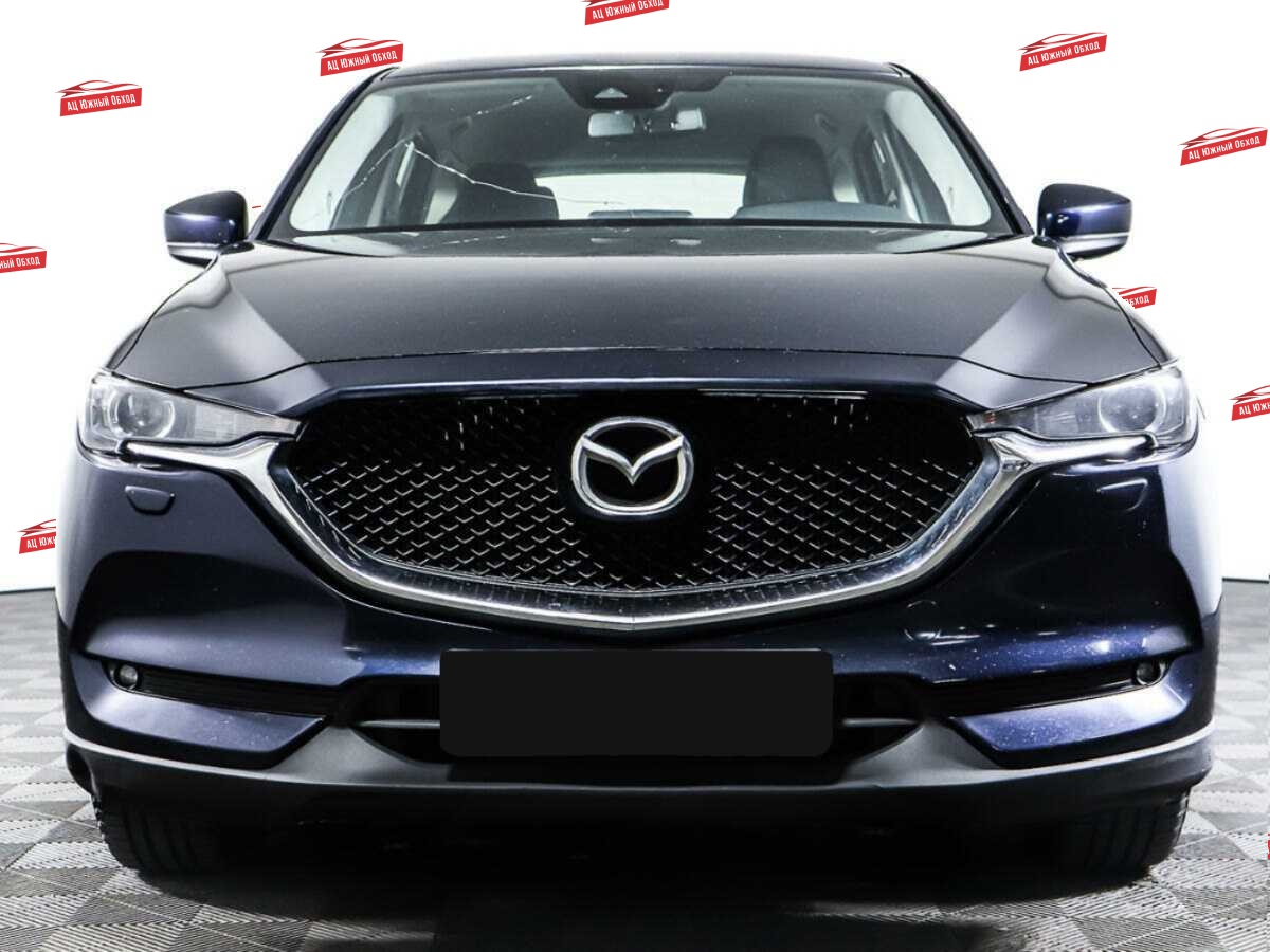 Купить Mazda CX-5 с пробегом. Фото: #1