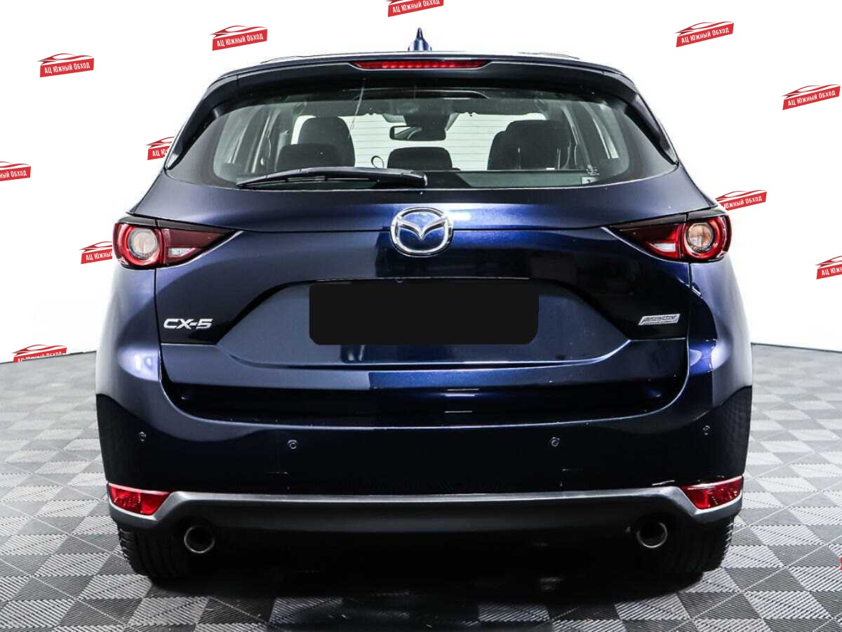 Купить Mazda CX-5 с пробегом. Фото: #5