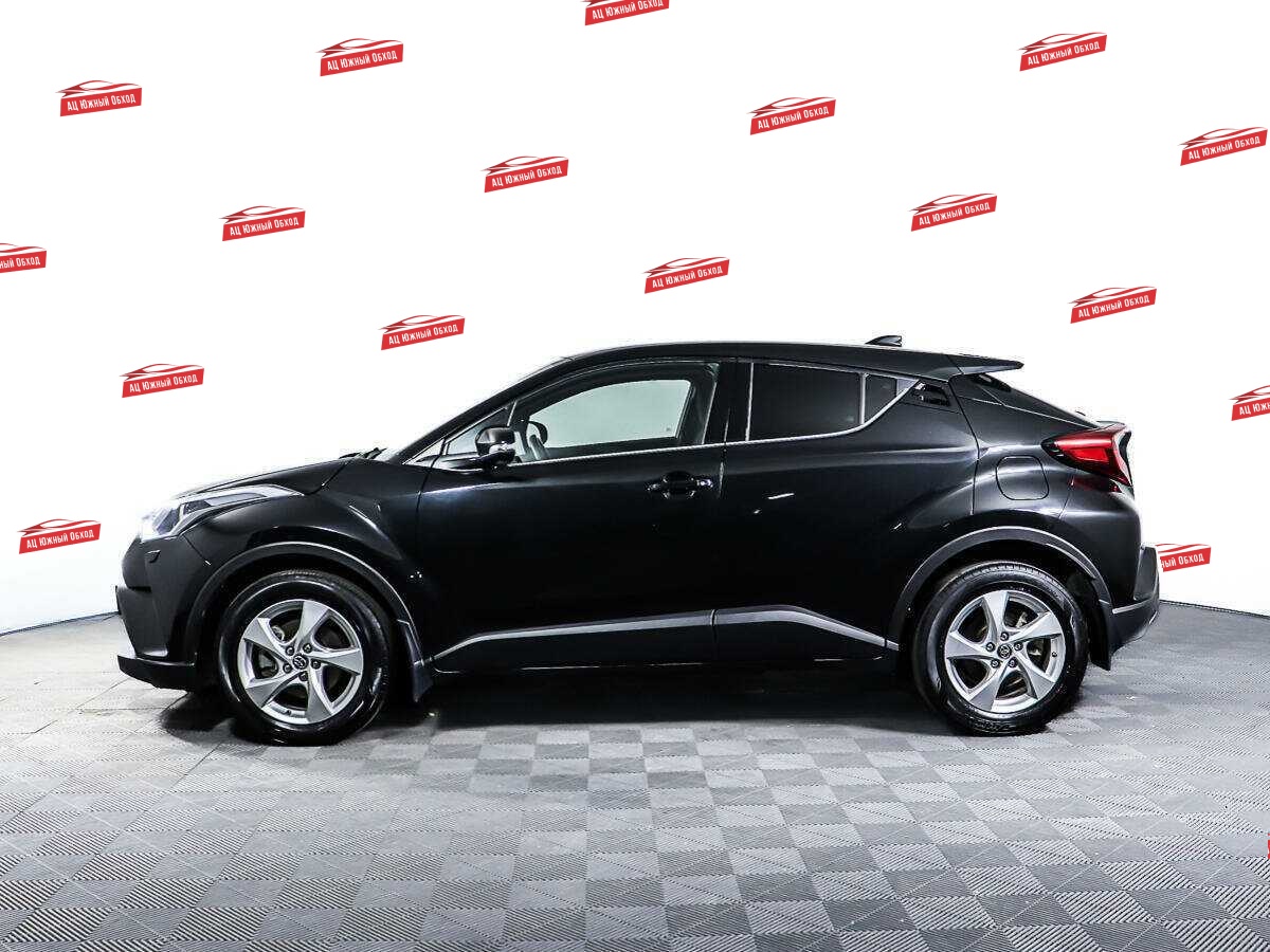 Купить Toyota C-HR с пробегом. Фото: #7