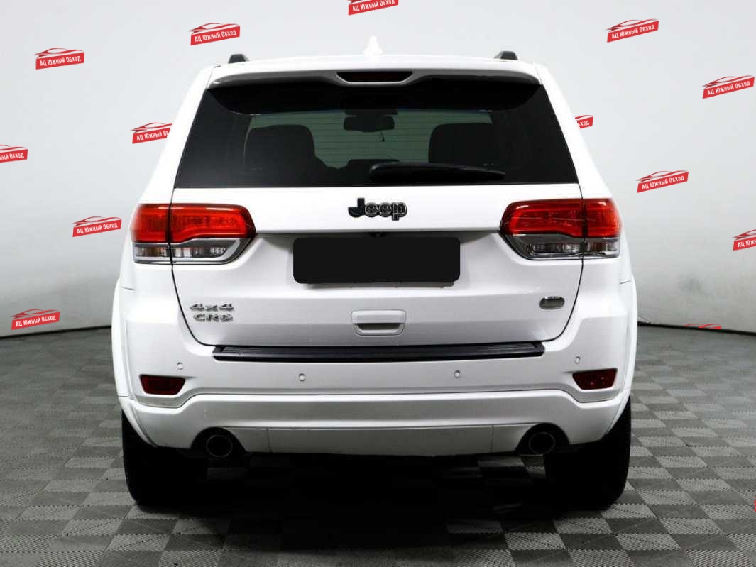 Купить Jeep Grand Cherokee с пробегом. Фото: #5