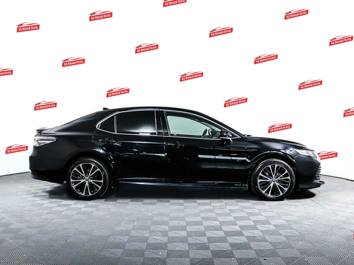 Купить Toyota Camry с пробегом. Фото: #3