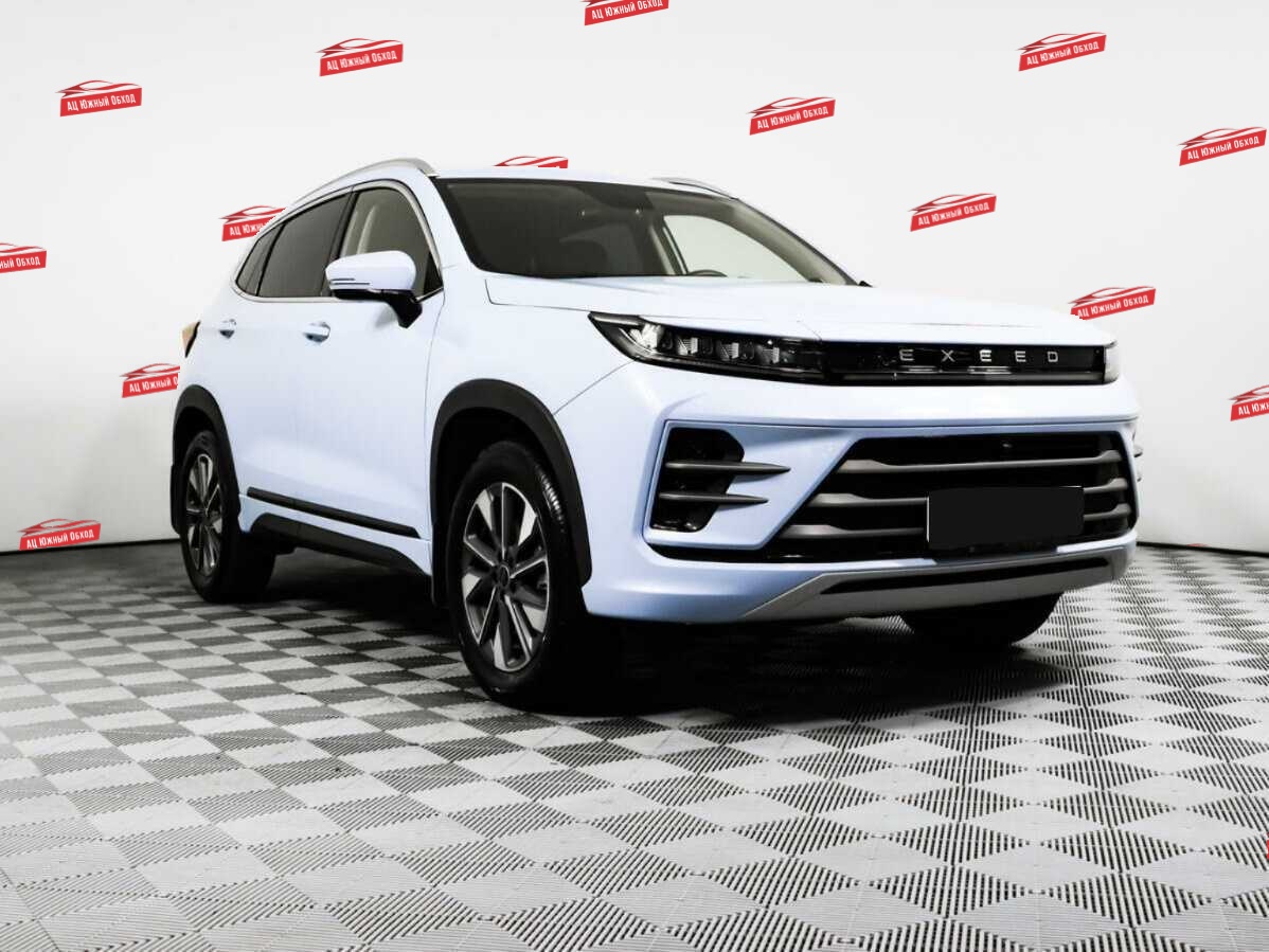 Купить EXEED LX с пробегом. Фото: #2