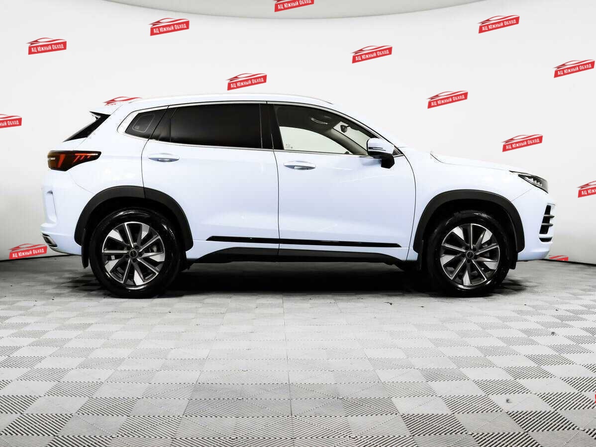 Купить EXEED LX с пробегом. Фото: #3