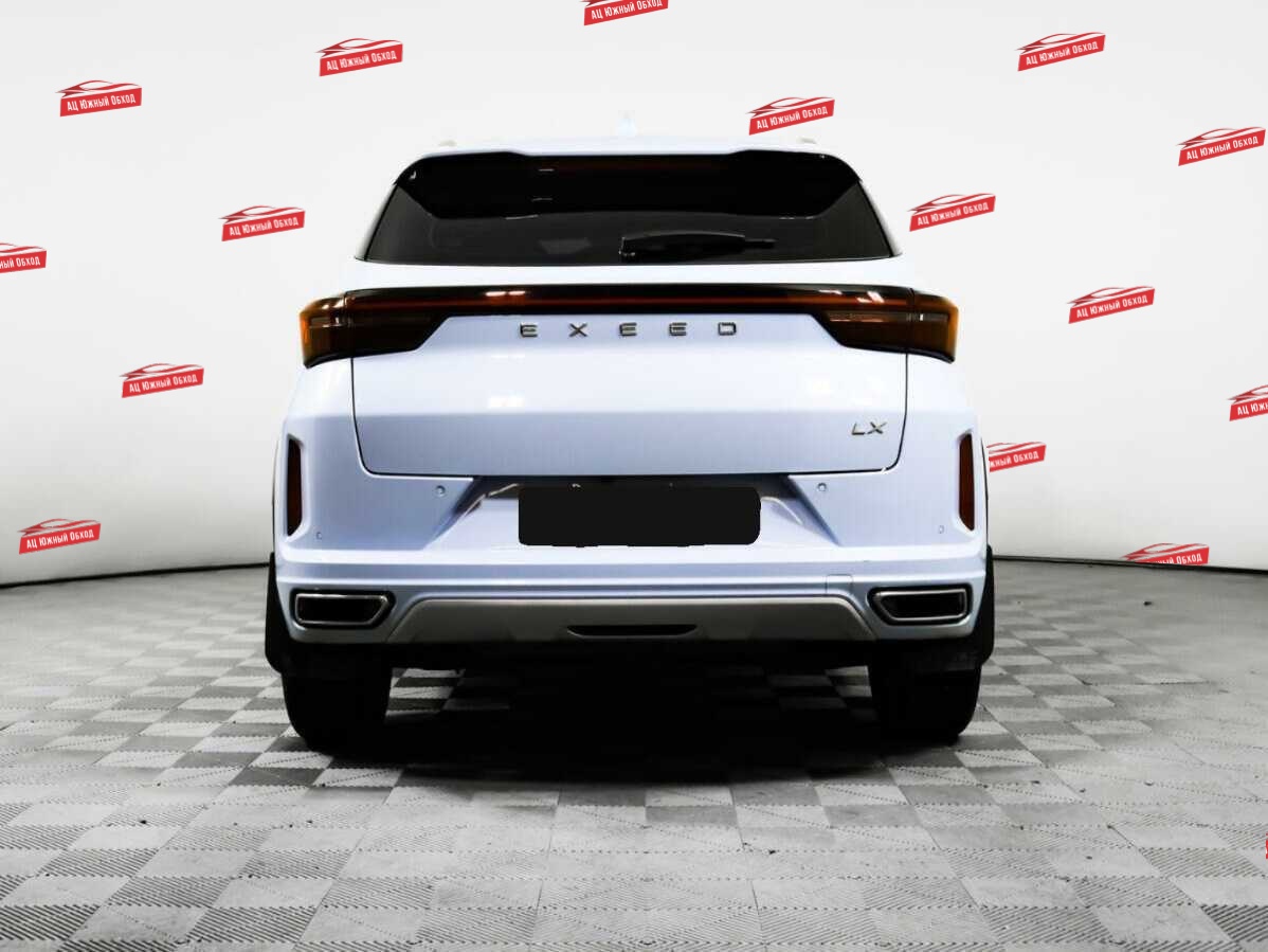 Купить EXEED LX с пробегом. Фото: #5