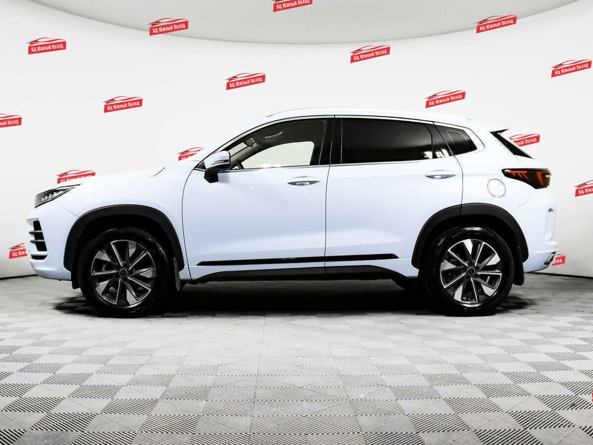 Купить EXEED LX с пробегом. Фото: #7