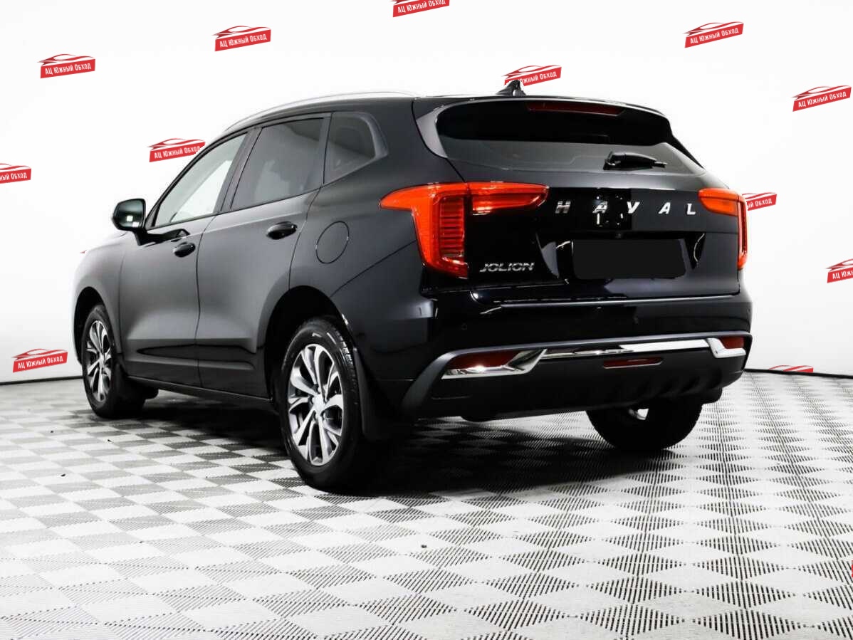 Продажа Б/У Хавал Джолион. Фото: #6