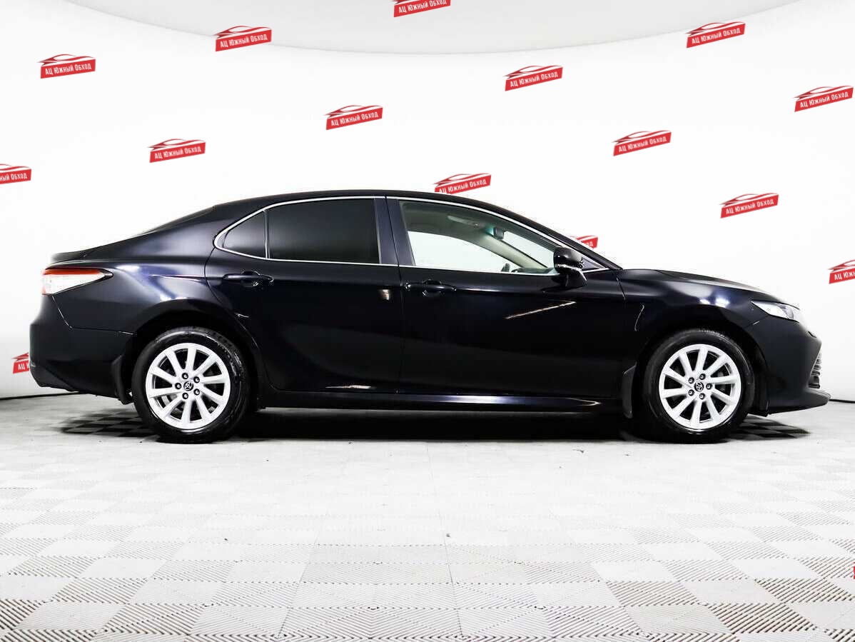 Купить Toyota Camry с пробегом. Фото: #3