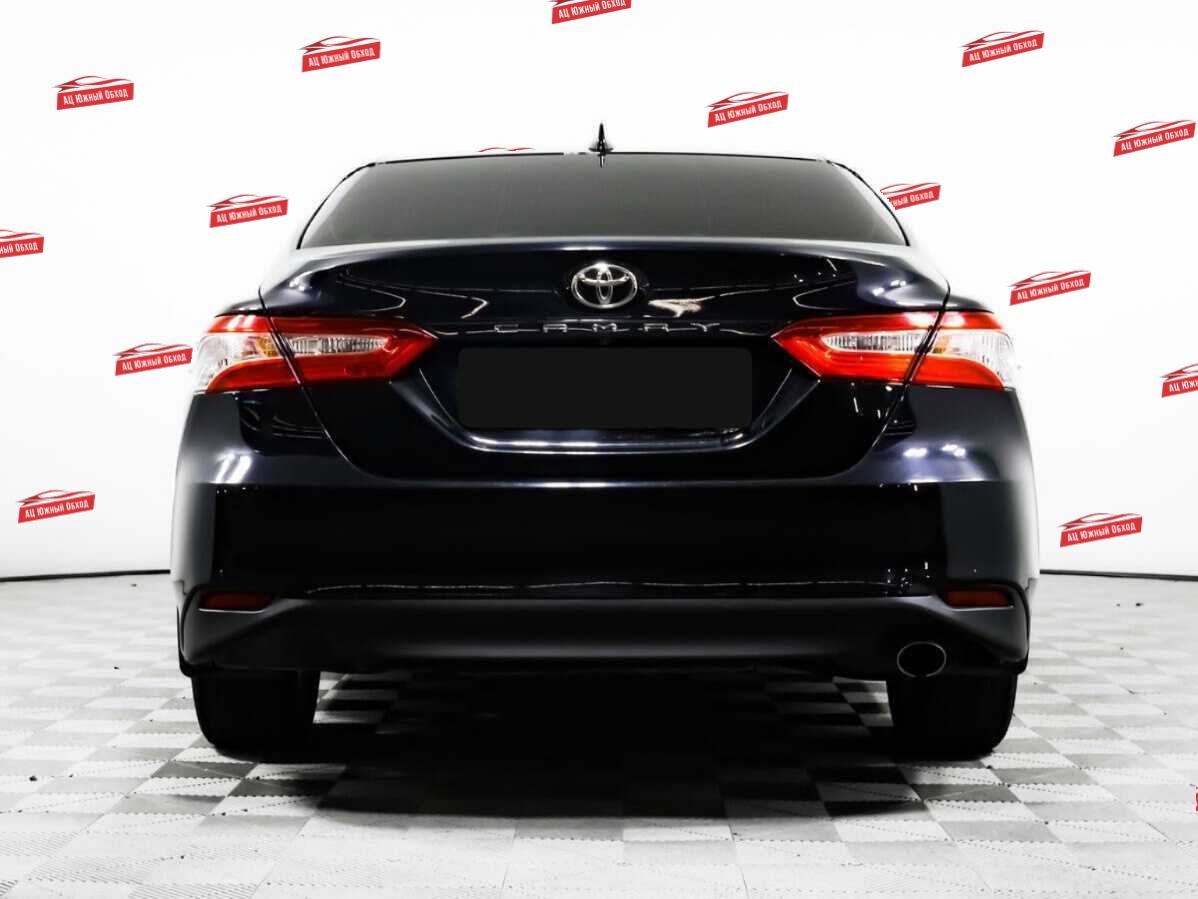 Купить Toyota Camry с пробегом. Фото: #5