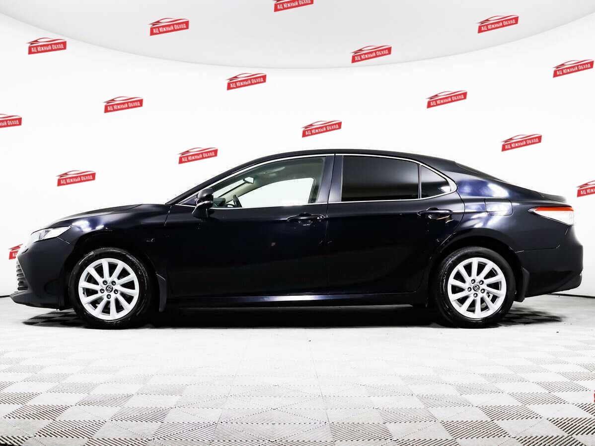 Купить Toyota Camry с пробегом. Фото: #7