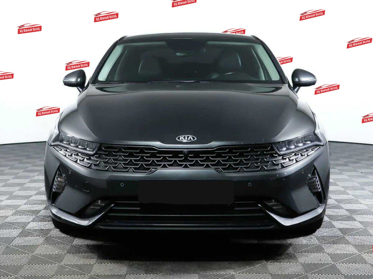 Купить Kia K5 с пробегом. Фото: #1