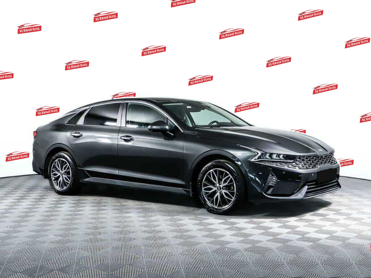 Купить Kia K5 с пробегом. Фото: #2
