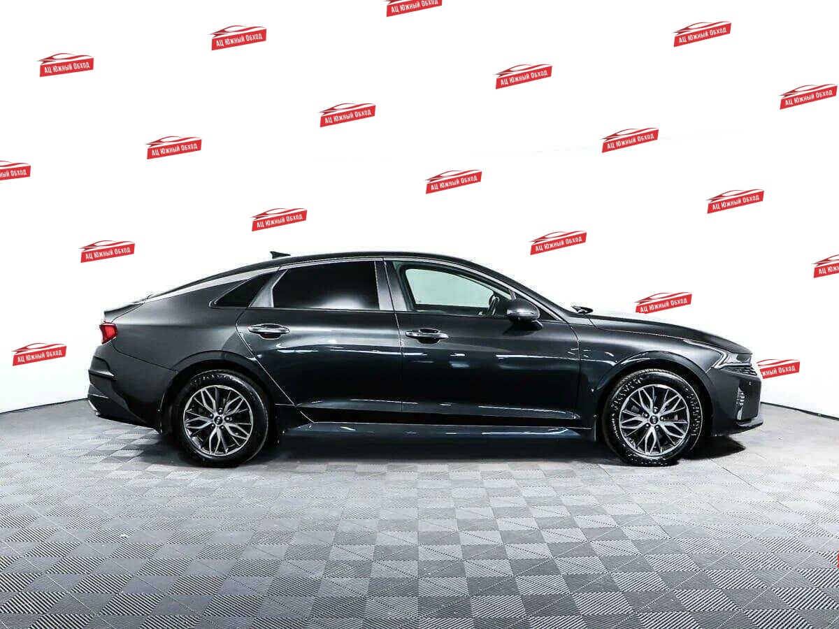 Купить Kia K5 с пробегом. Фото: #3