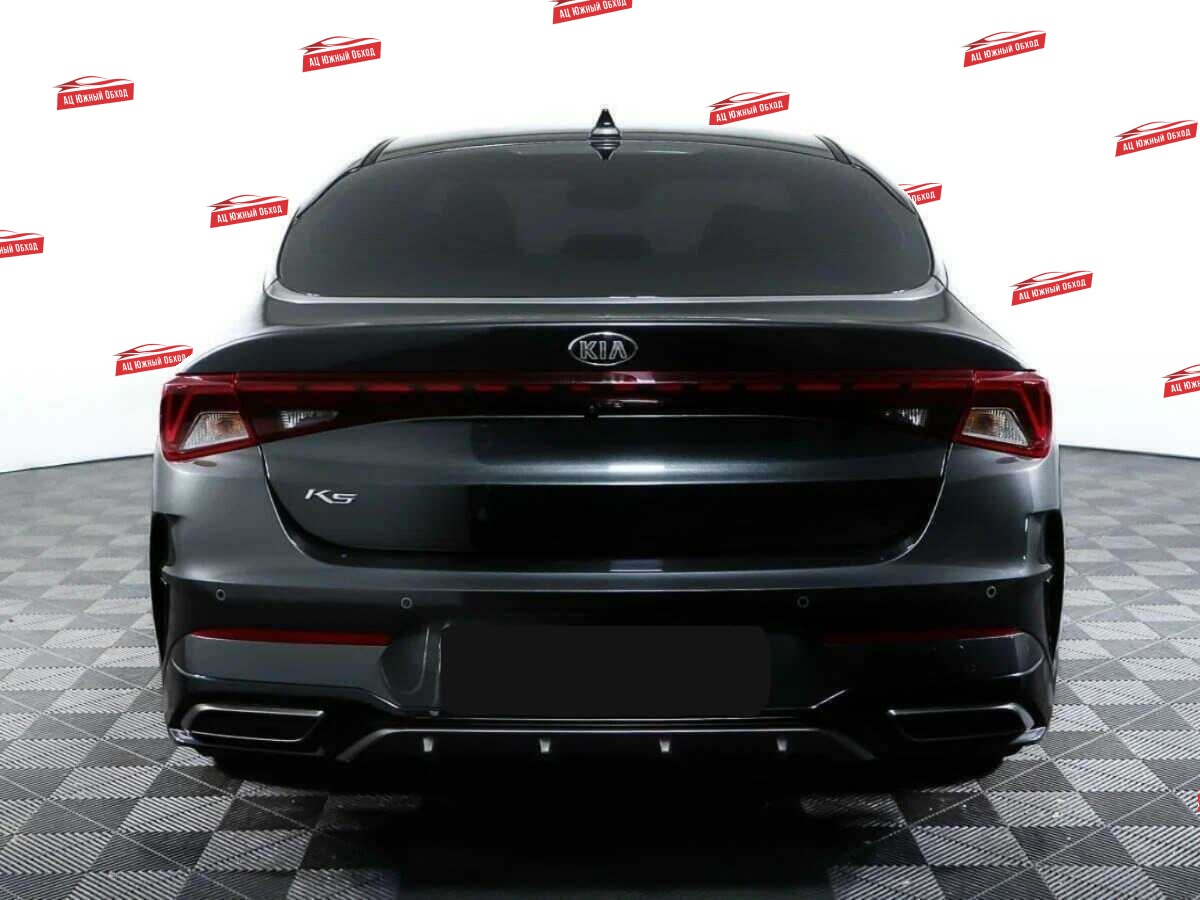 Купить Kia K5 с пробегом. Фото: #5