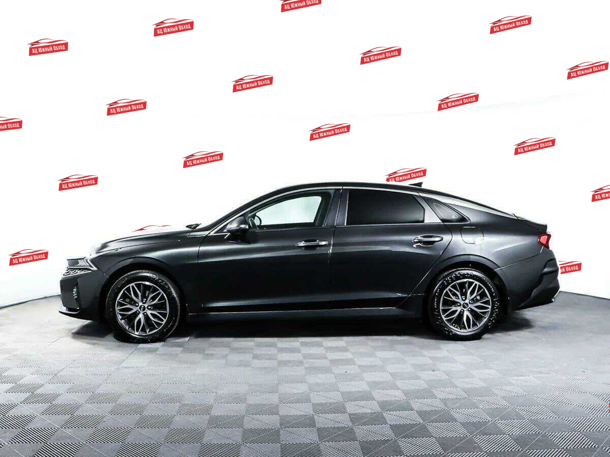 Купить Kia K5 с пробегом. Фото: #7