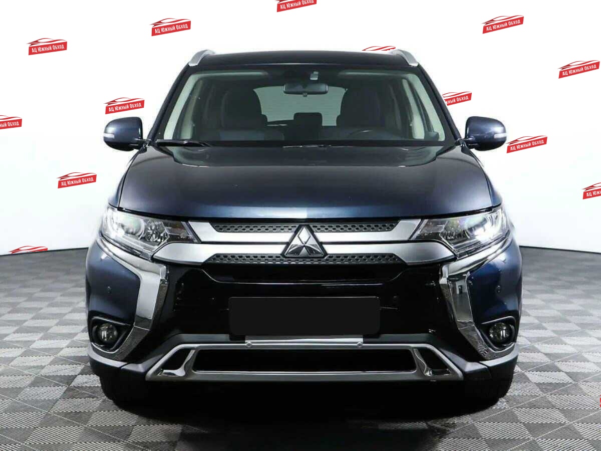 Купить Mitsubishi Outlander с пробегом. Фото: #1
