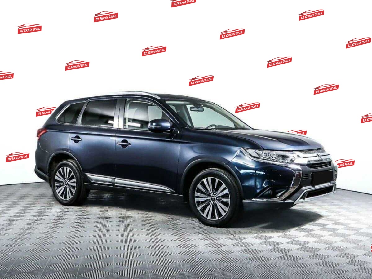Купить Mitsubishi Outlander с пробегом. Фото: #2
