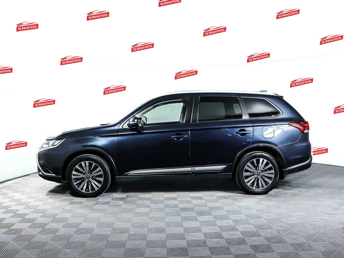 Купить Mitsubishi Outlander с пробегом. Фото: #7