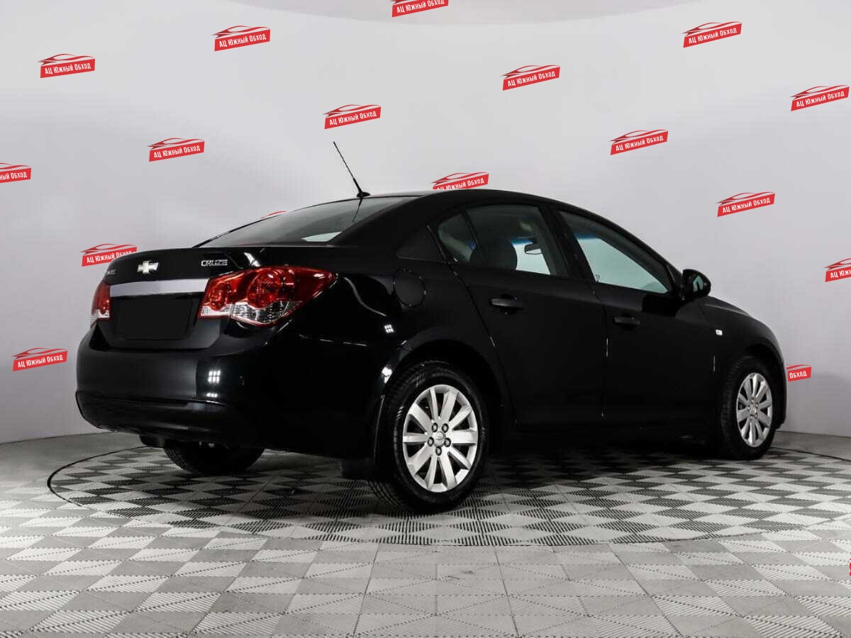 Продажа Б/У Шевроле Круз. Фото: #2