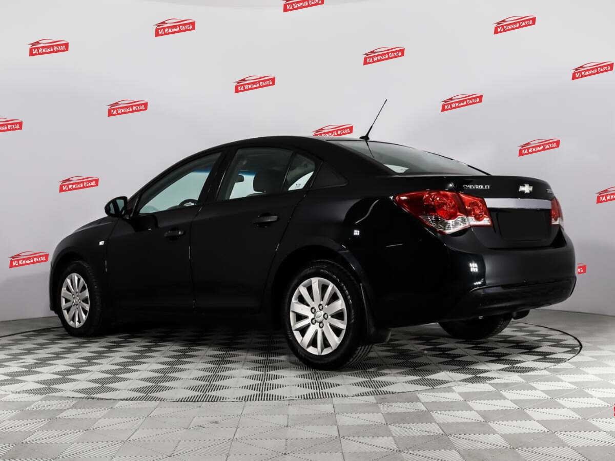 Продажа Б/У Шевроле Круз. Фото: #4