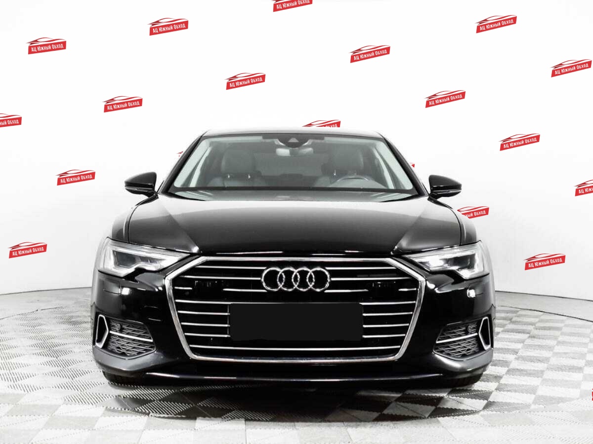 Купить Audi A6 с пробегом. Фото: #1