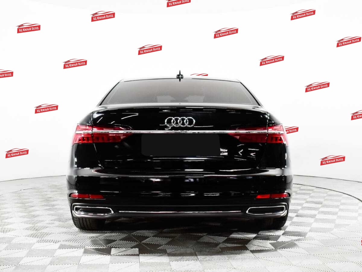 Купить Audi A6 с пробегом. Фото: #5