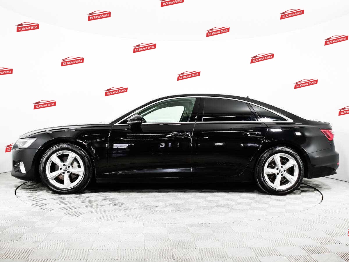 Купить Audi A6 с пробегом. Фото: #7