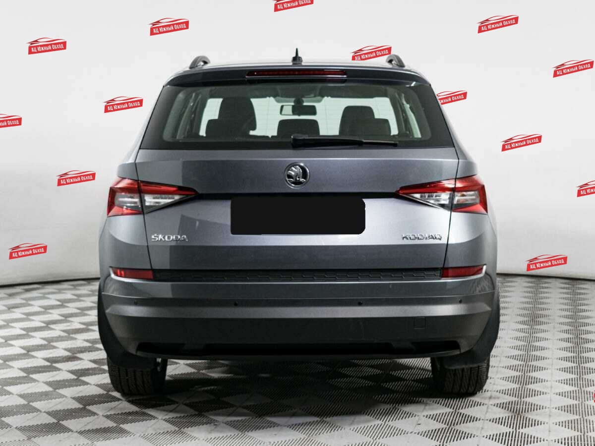 Купить Skoda Kodiaq с пробегом. Фото: #5