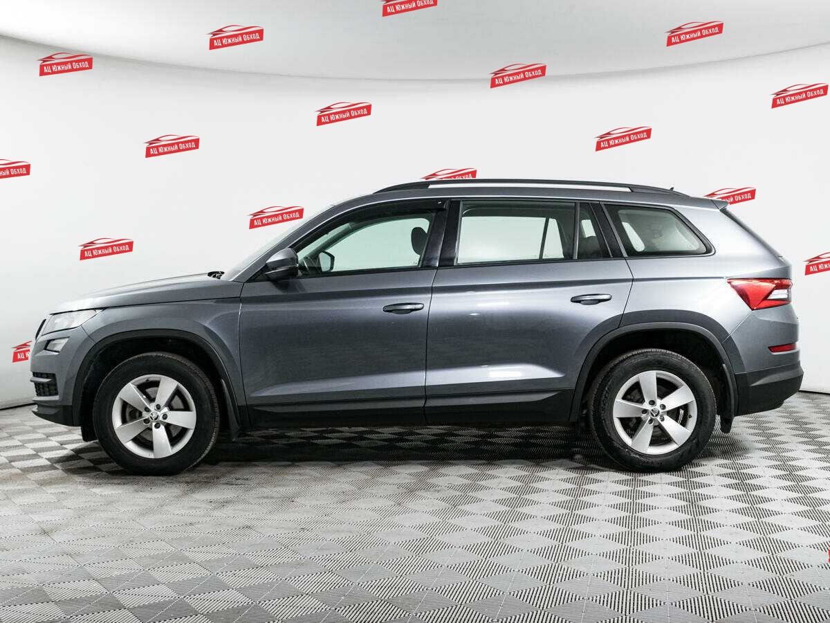 Купить Skoda Kodiaq с пробегом. Фото: #7