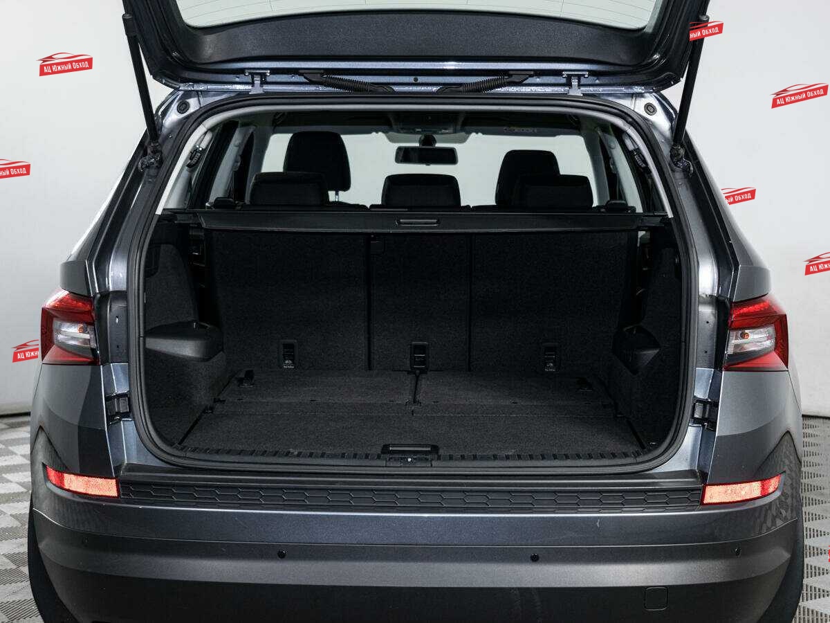 Купить Skoda Kodiaq с пробегом. Фото: #8