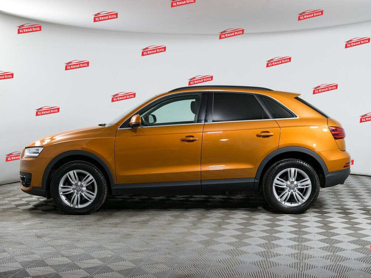 Купить Audi Q3 с пробегом. Фото: #3