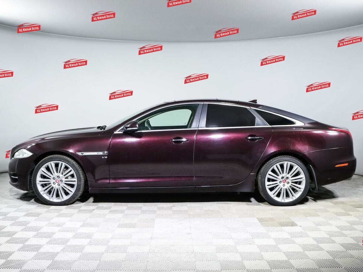 Купить Jaguar XJ с пробегом. Фото: #7