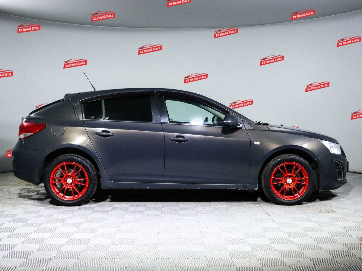 Продажа Б/У Шевроле Круз. Фото: #3