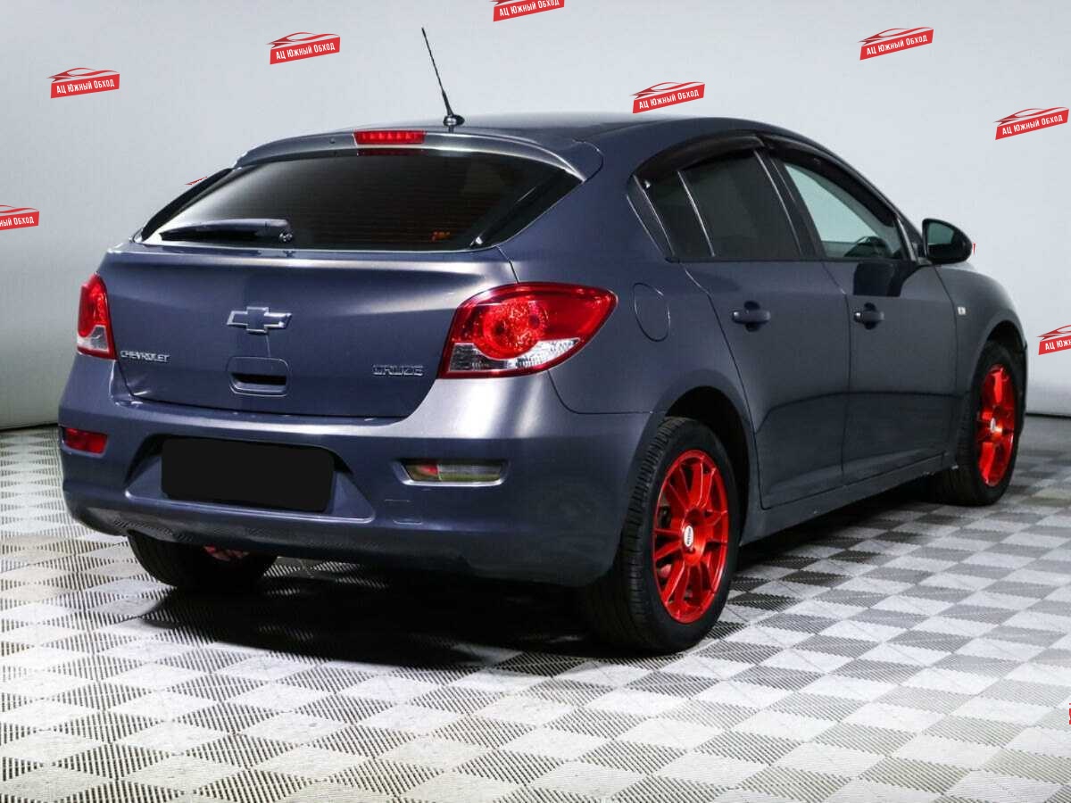 Продажа Б/У Шевроле Круз. Фото: #4