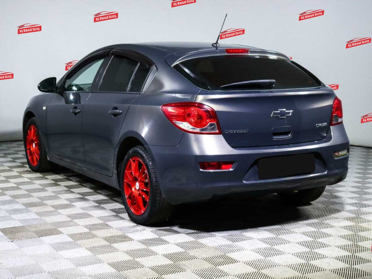 Продажа Б/У Шевроле Круз. Фото: #6