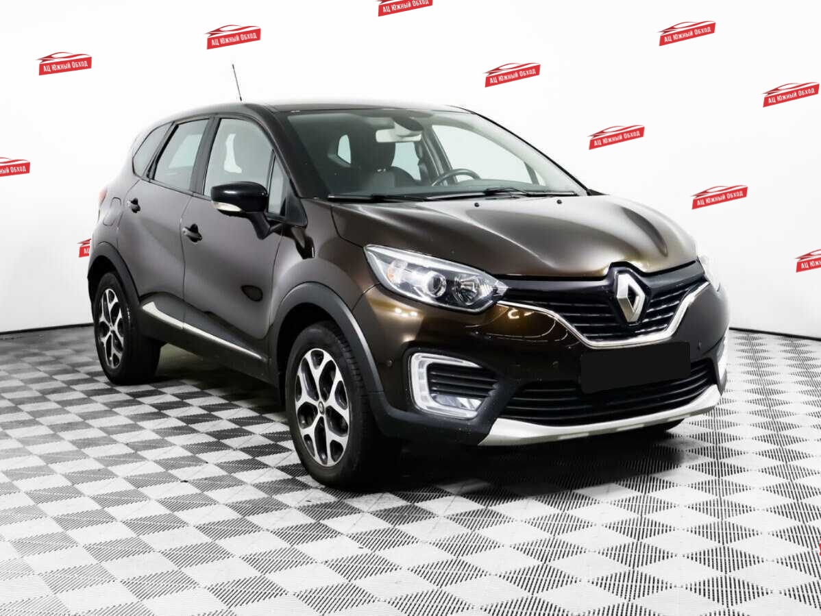 Продажа Б/У Рено Каптюр. Фото: #2