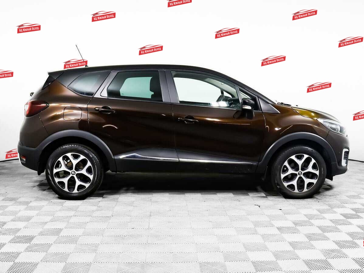 Продажа Б/У Рено Каптюр. Фото: #3