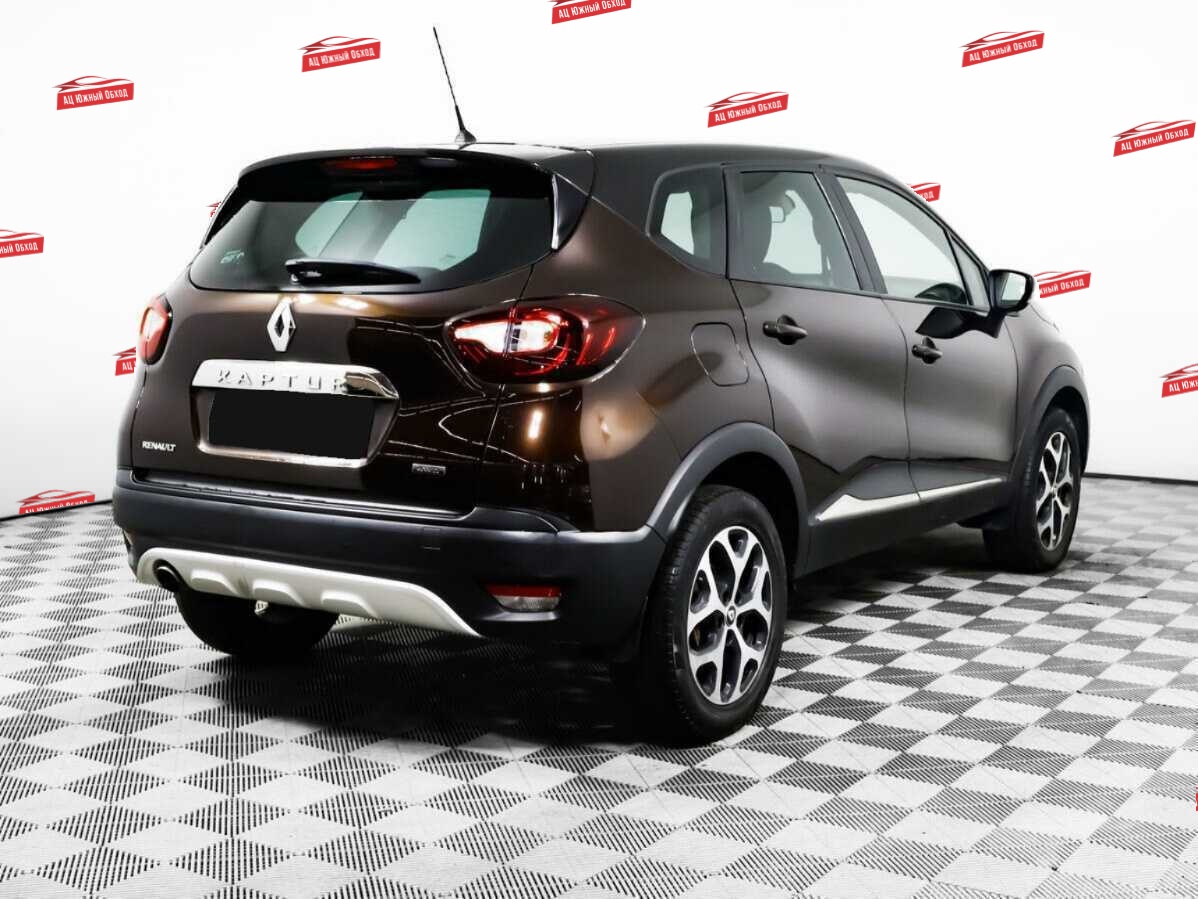 Продажа Б/У Рено Каптюр. Фото: #4