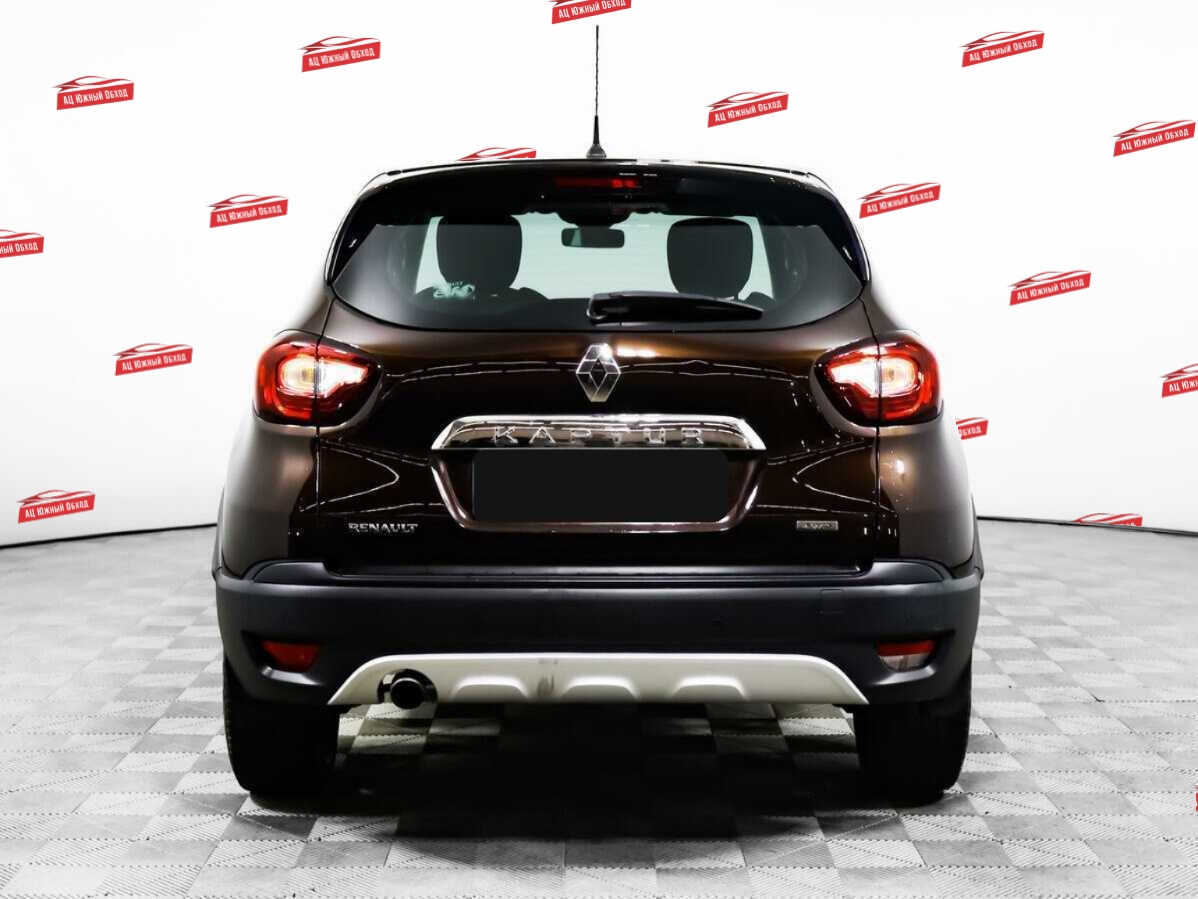 Продажа Б/У Рено Каптюр. Фото: #5