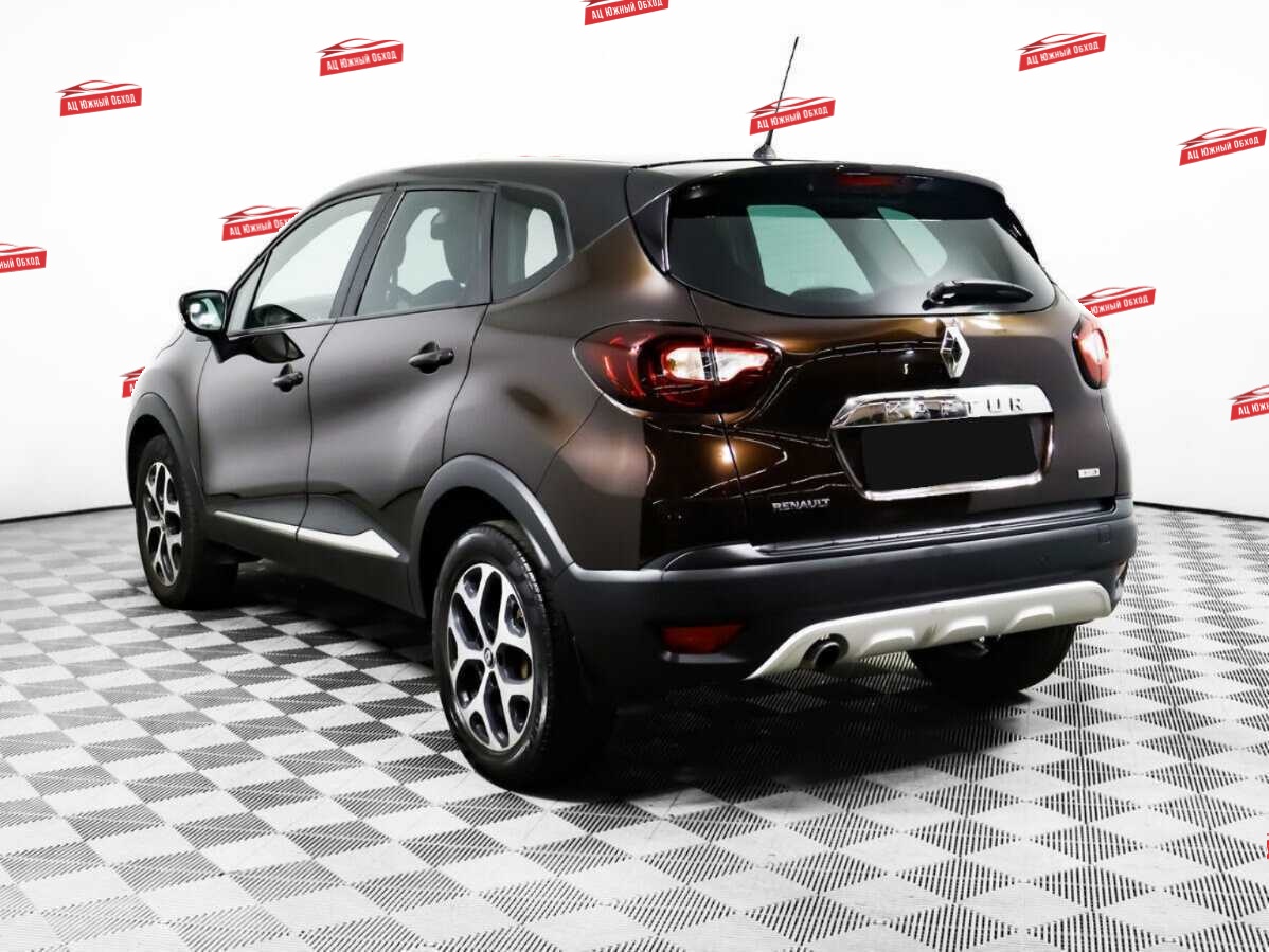 Продажа Б/У Рено Каптюр. Фото: #6