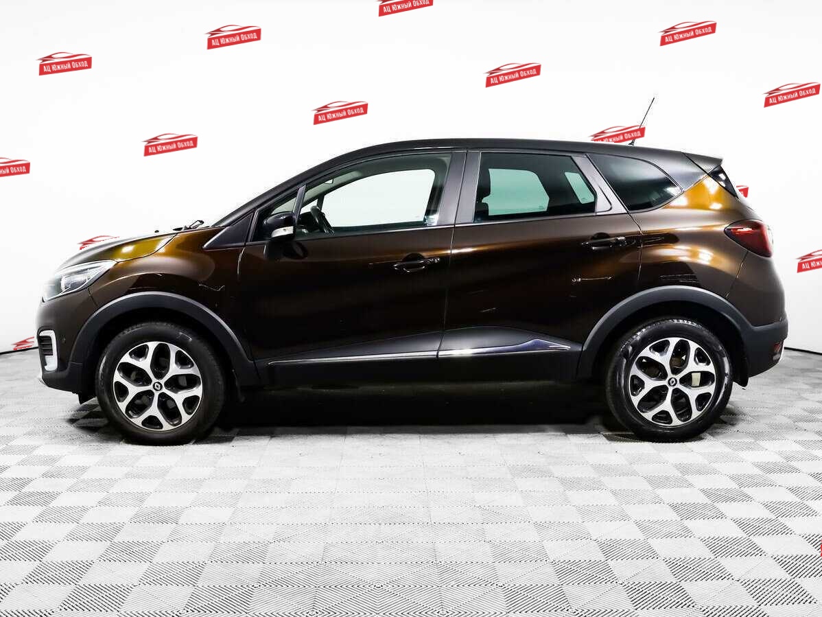 Продажа Б/У Рено Каптюр. Фото: #7